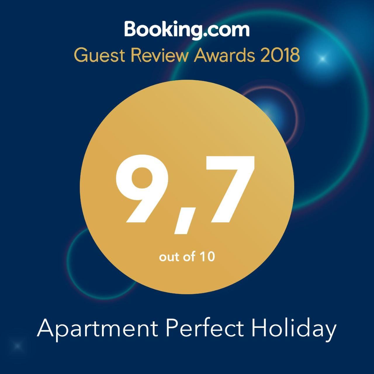 Apartment Perfect Holiday Γιαβέα Εξωτερικό φωτογραφία
